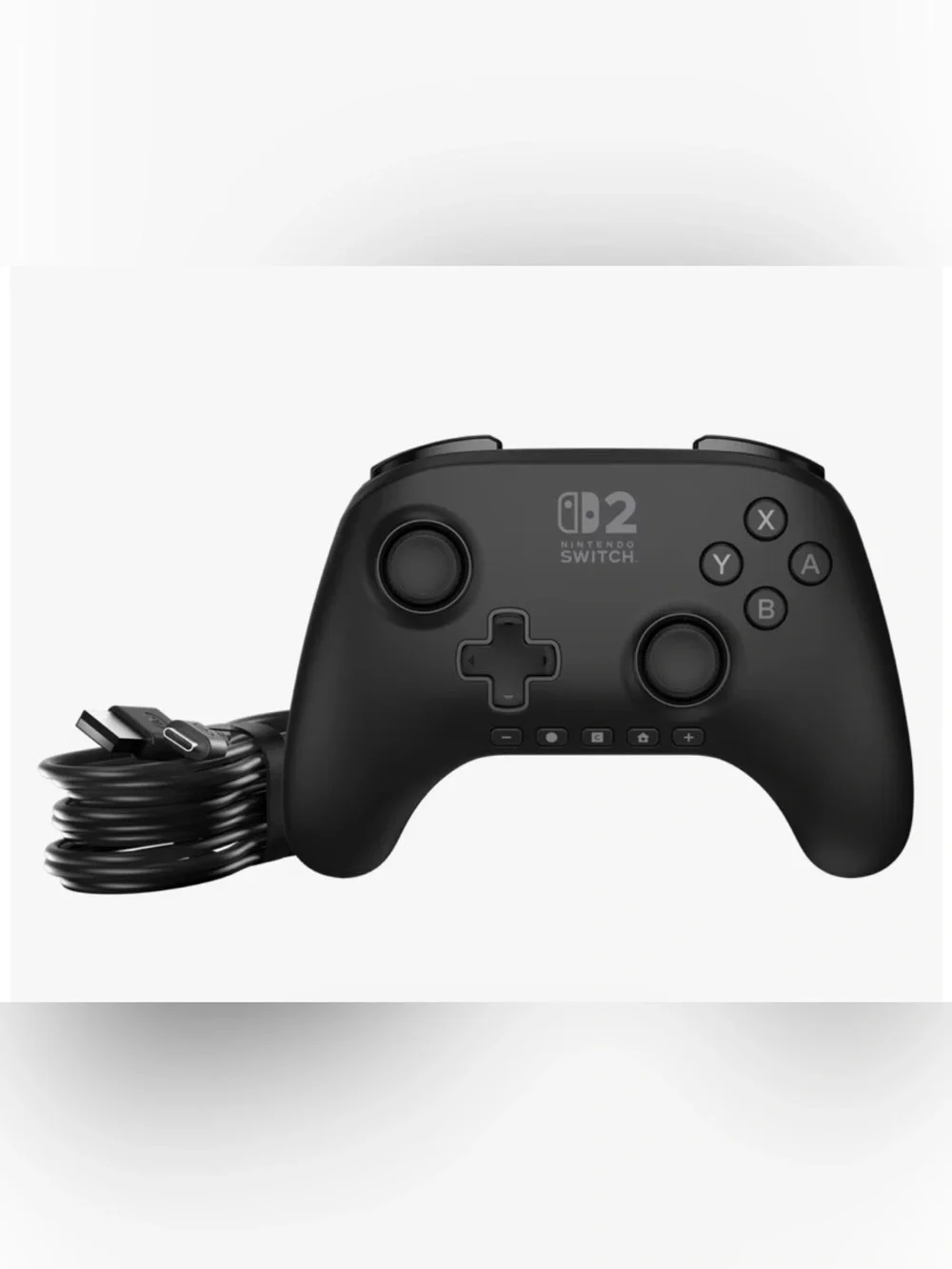 Nintendo Switch Wired Pro Controller NWT